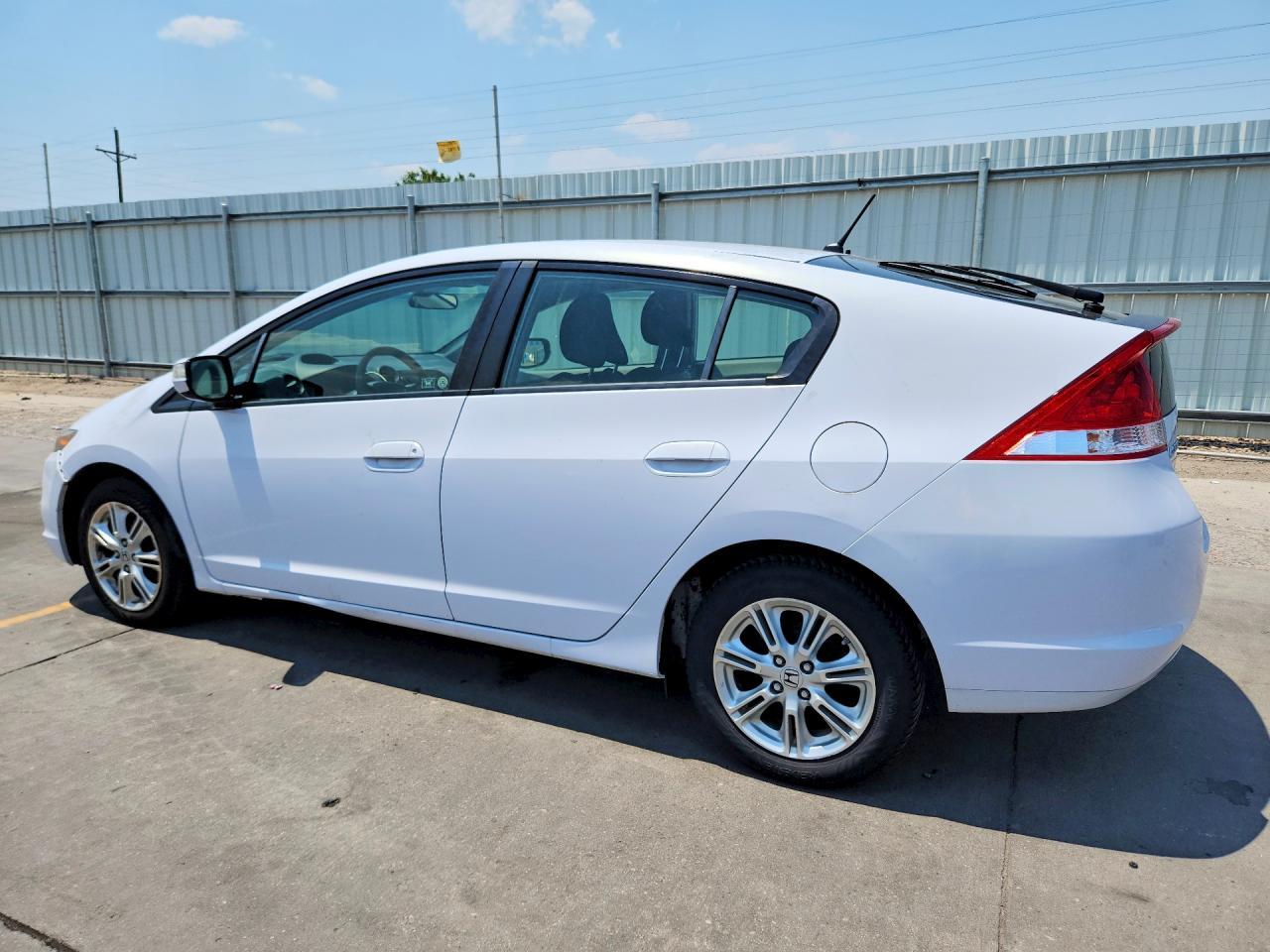 2010 HONDA Insight