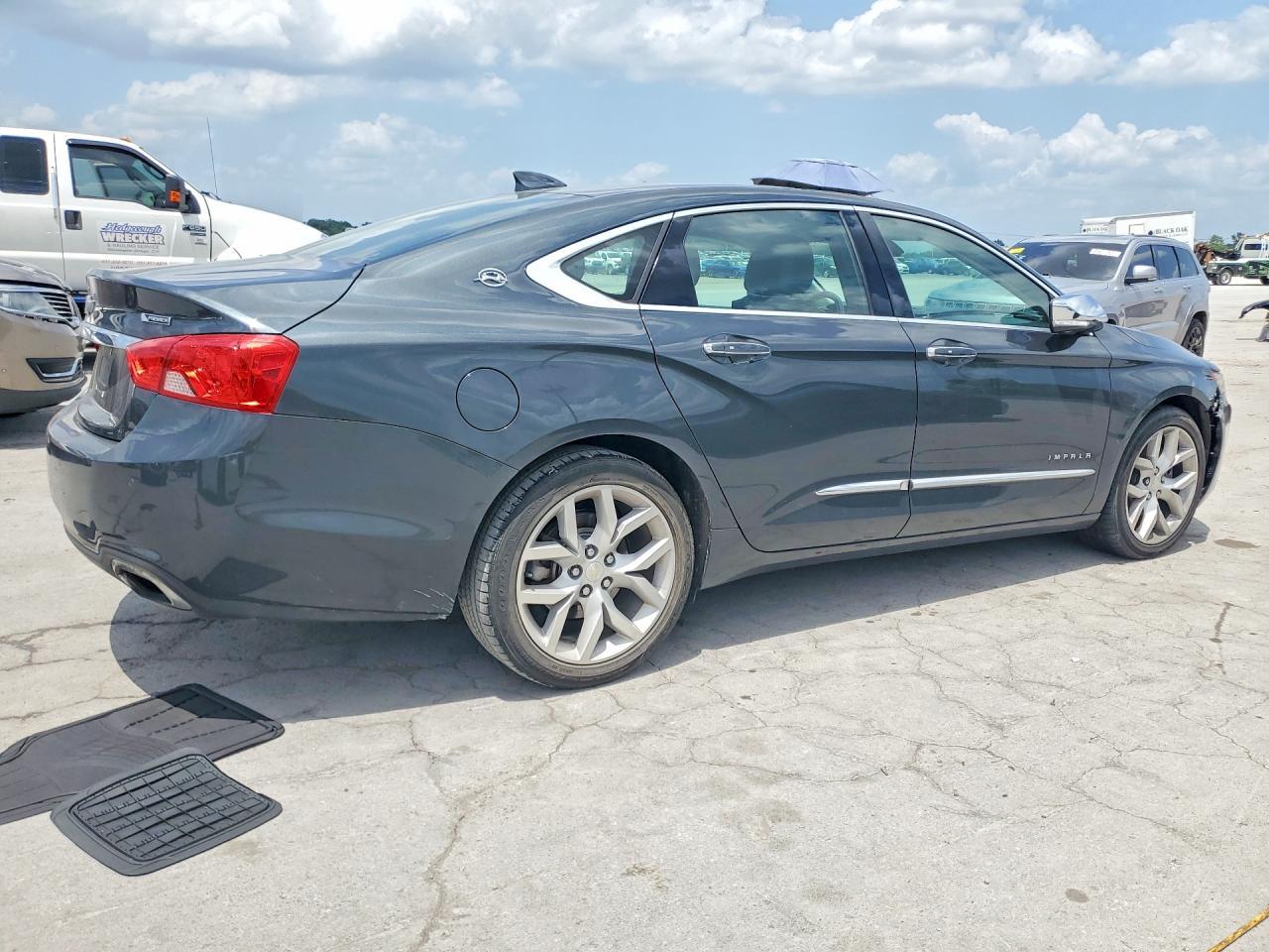 2019 CHEVROLET IMPALA