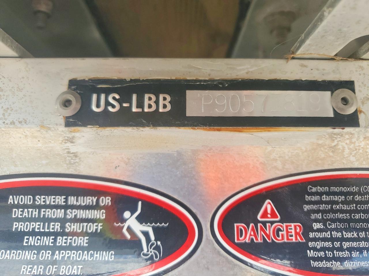2019 LUND Boat/trlr
