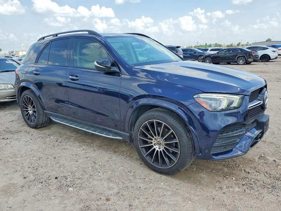 2021 MERCEDES-BENZ GLE-Class