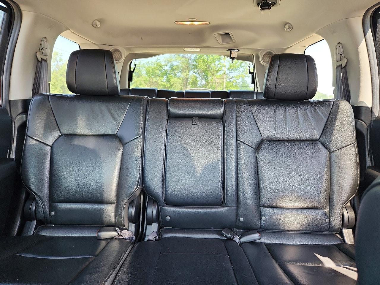 2012 HONDA PILOT