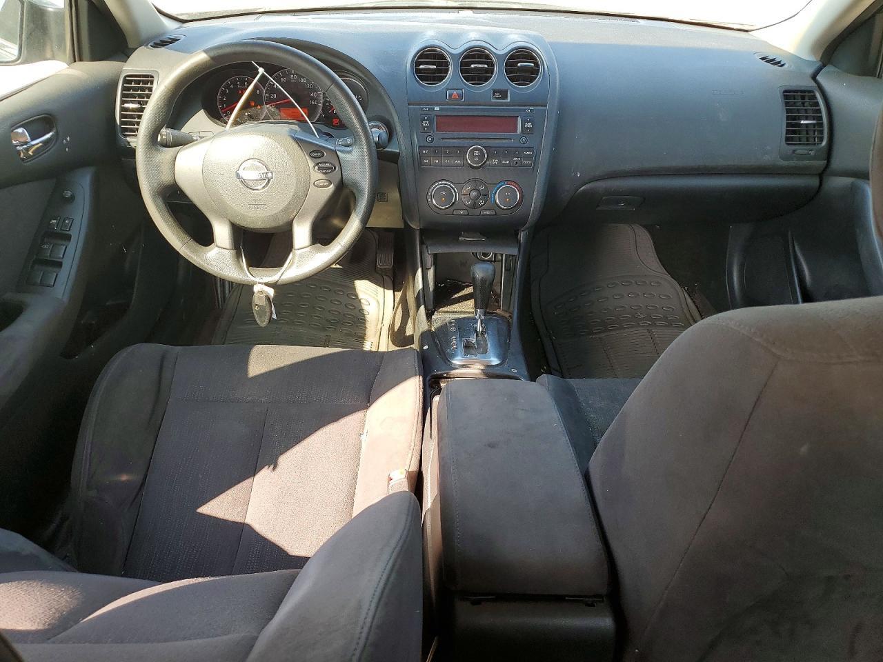 2012 NISSAN ALTIMA