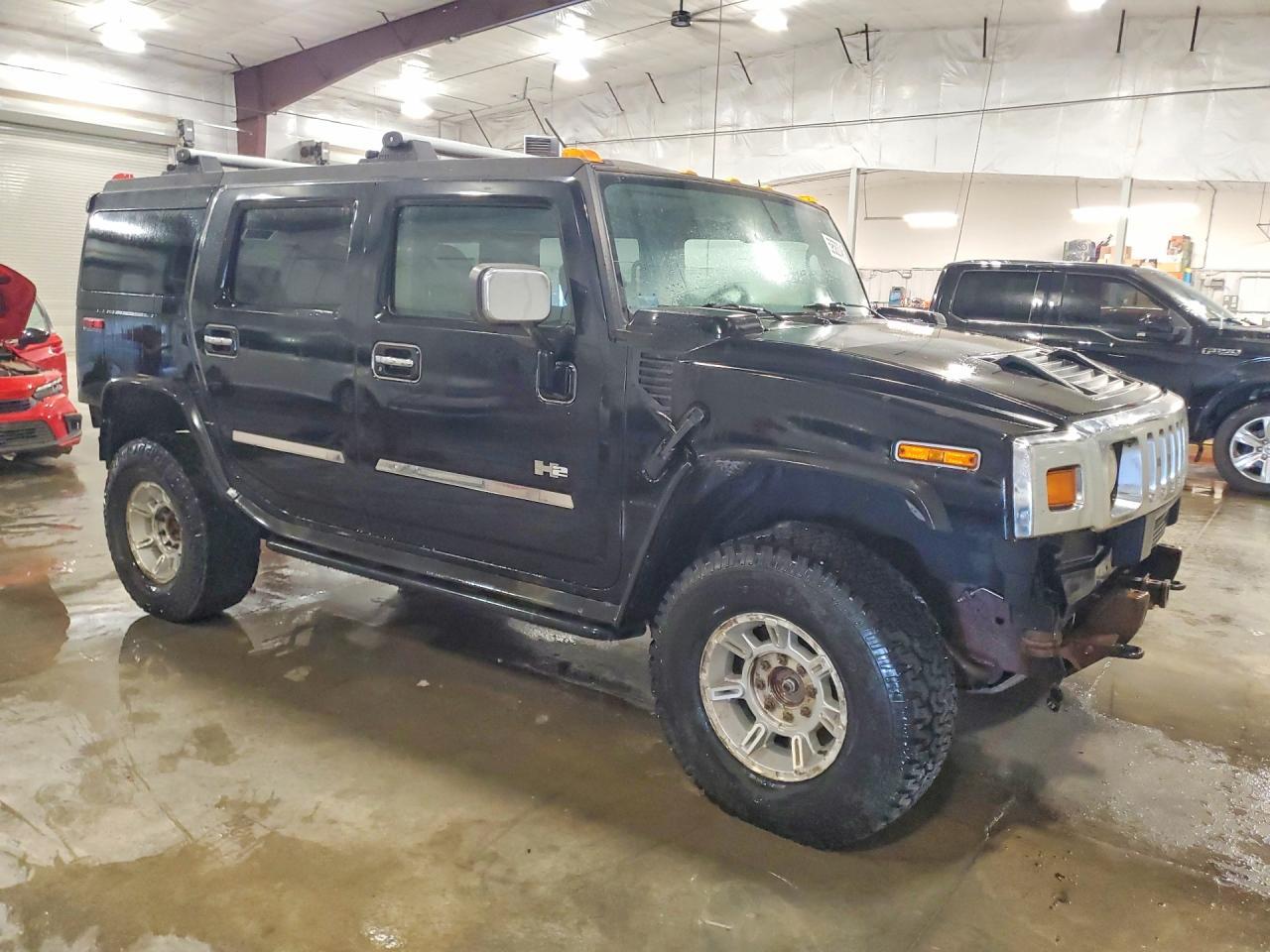 2003 HUMMER H2