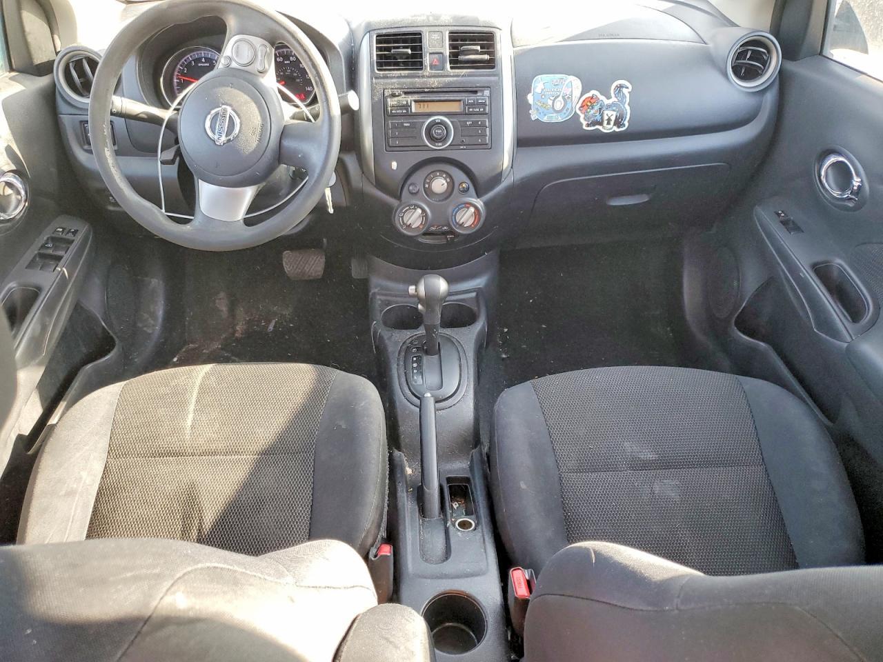2013 NISSAN VERSA