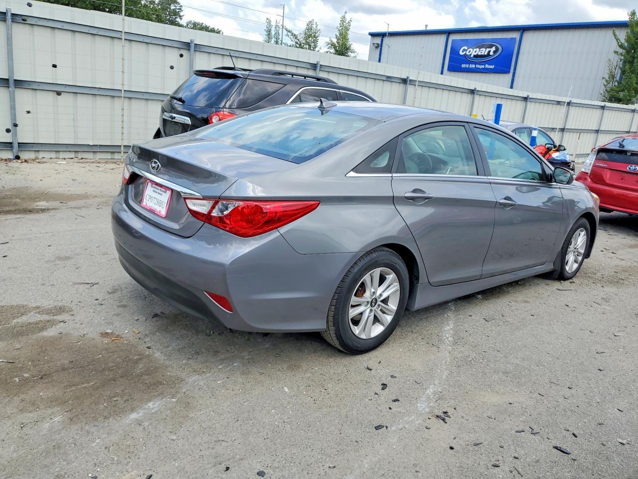 2014 HYUNDAI SONATA