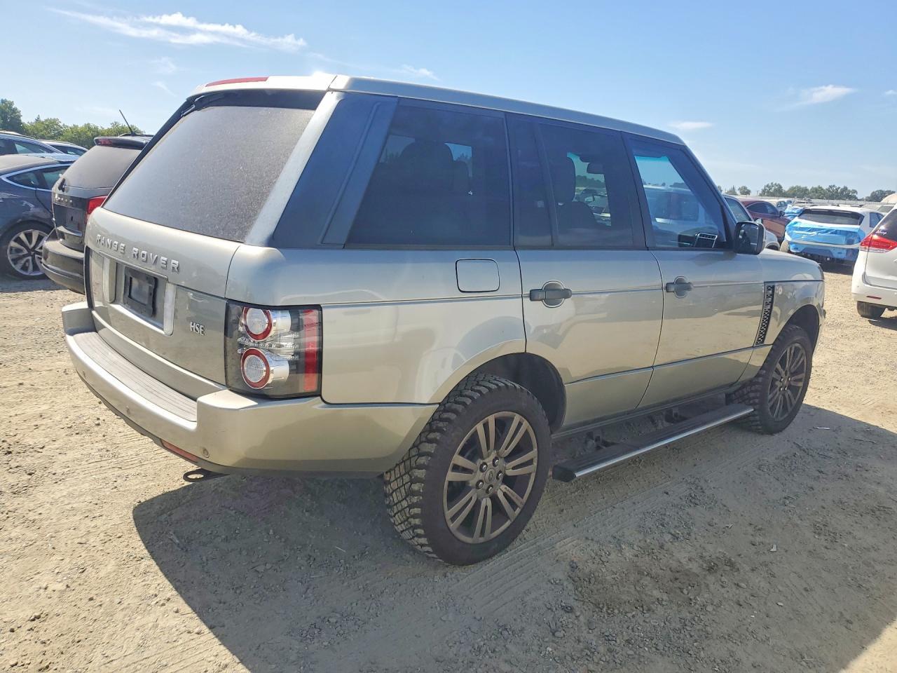 2011 LAND ROVER RANGE ROVER