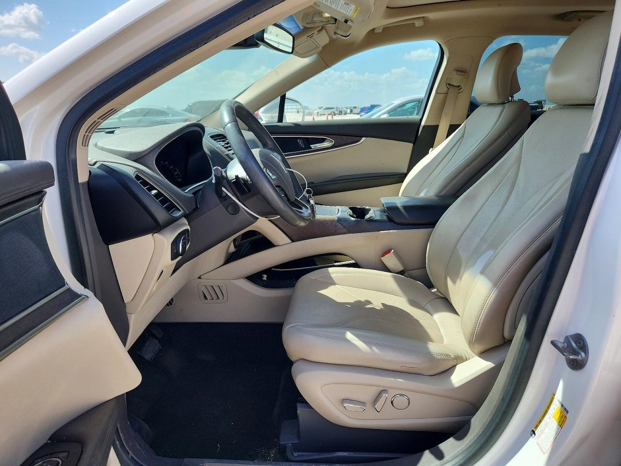 2018 LINCOLN MKX