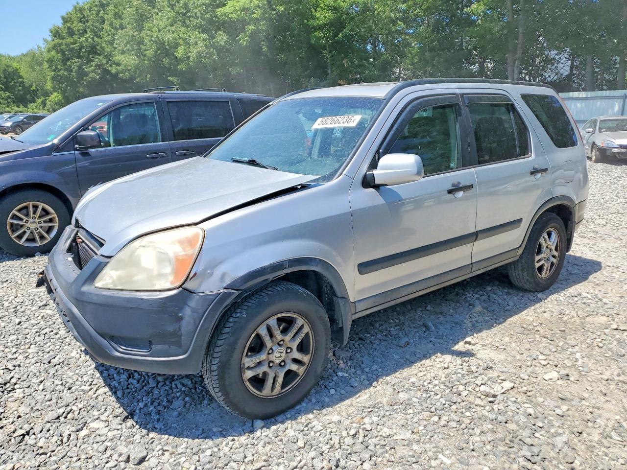 2002 HONDA CR-V