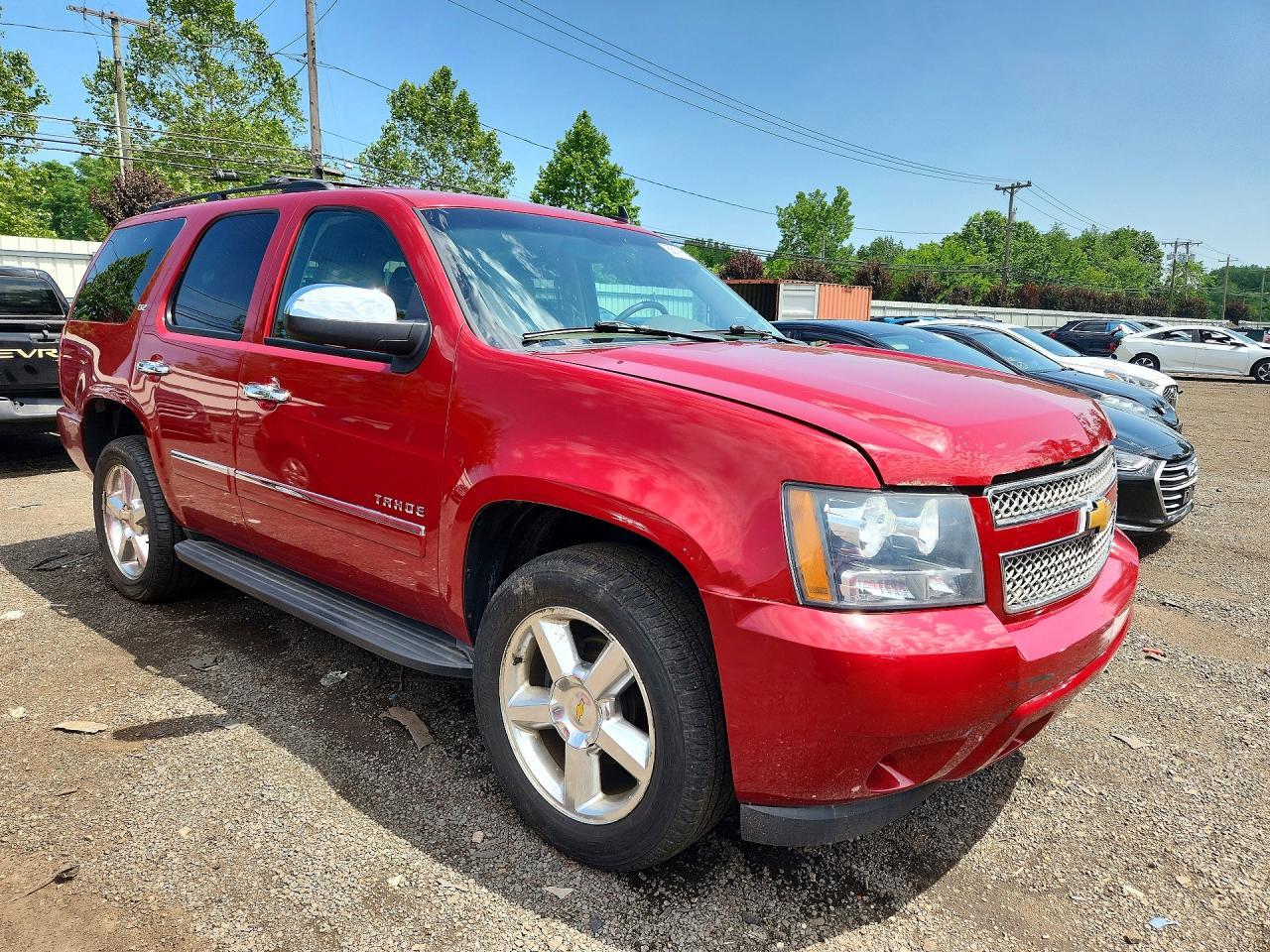 2012 CHEVROLET Tahoe