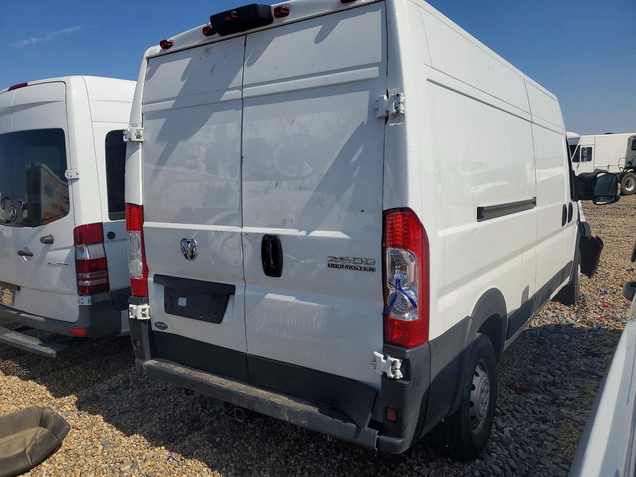 2023 RAM ProMaster 2500