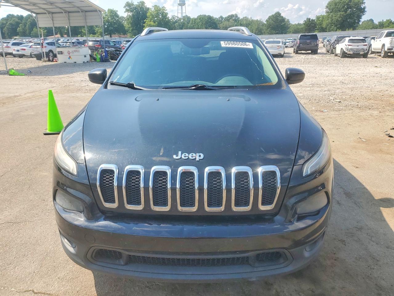 2014 JEEP CHEROKEE