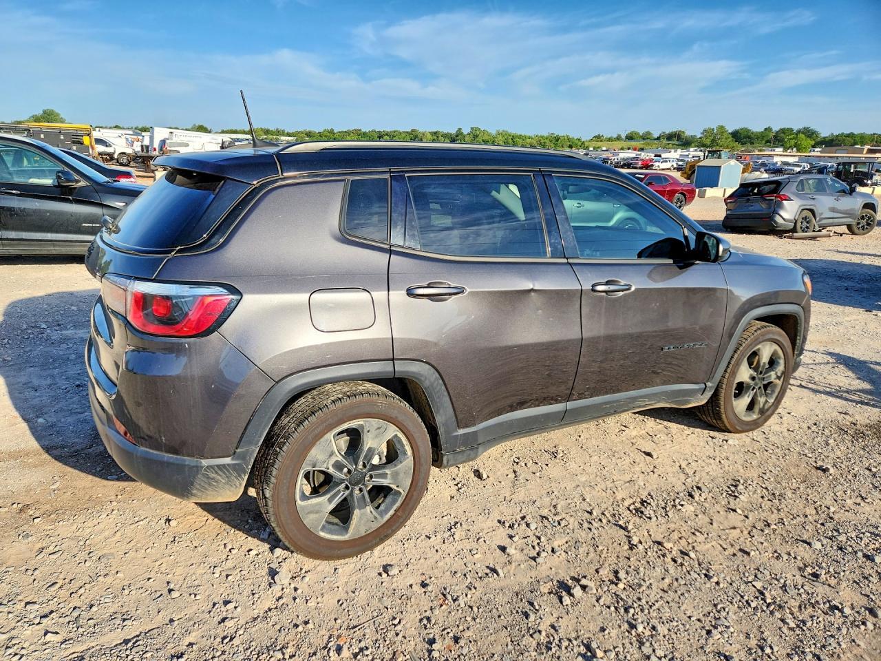 2020 JEEP Compass