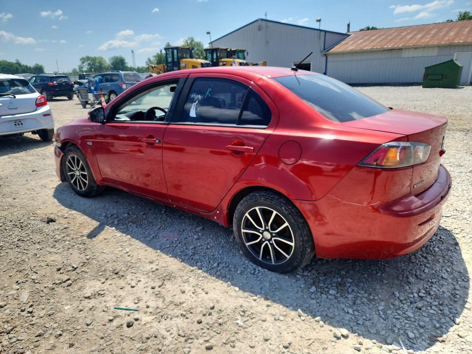 2017 MITSUBISHI LANCER
