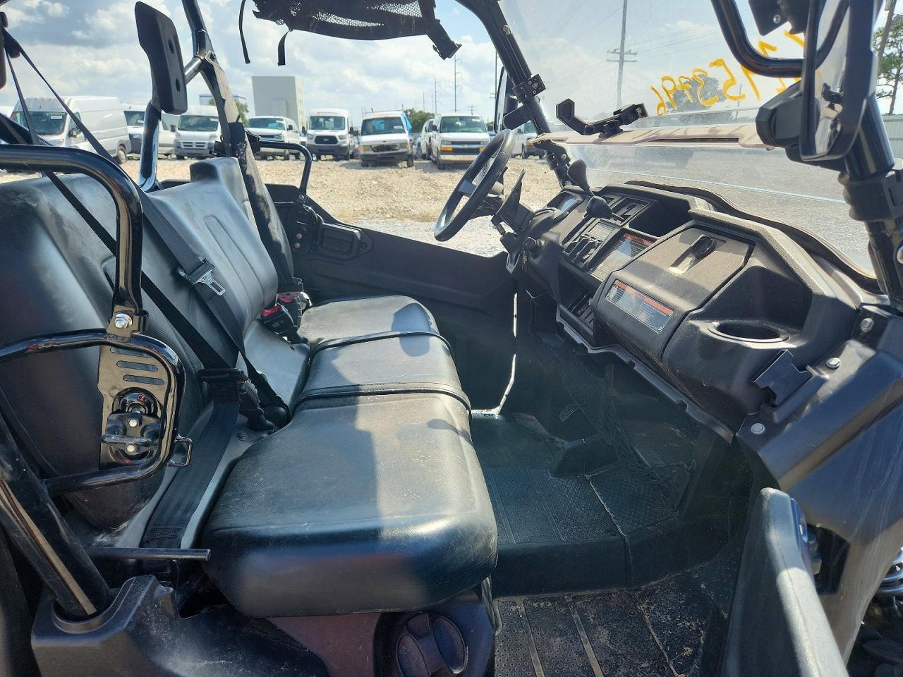 2023 HONDA Pioneer