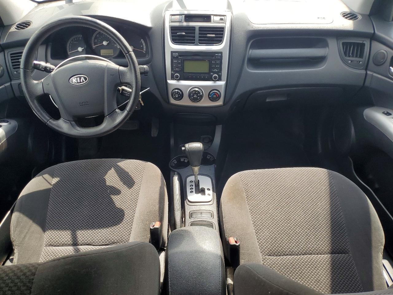 2009 KIA SPORTAGE