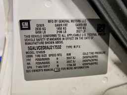 2010 BUICK ENCLAVE