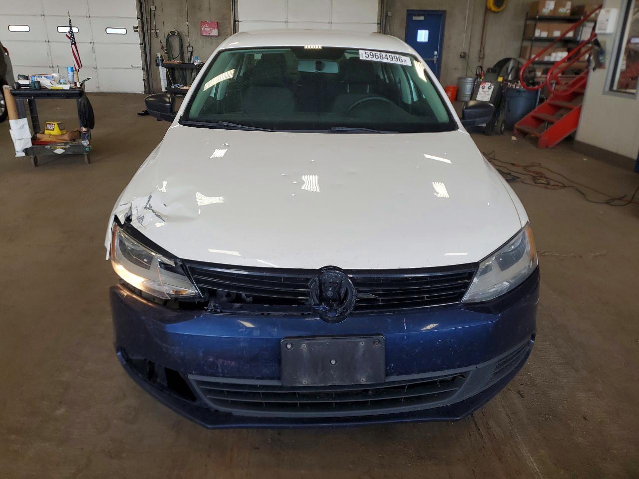 2012 VOLKSWAGEN JETTA