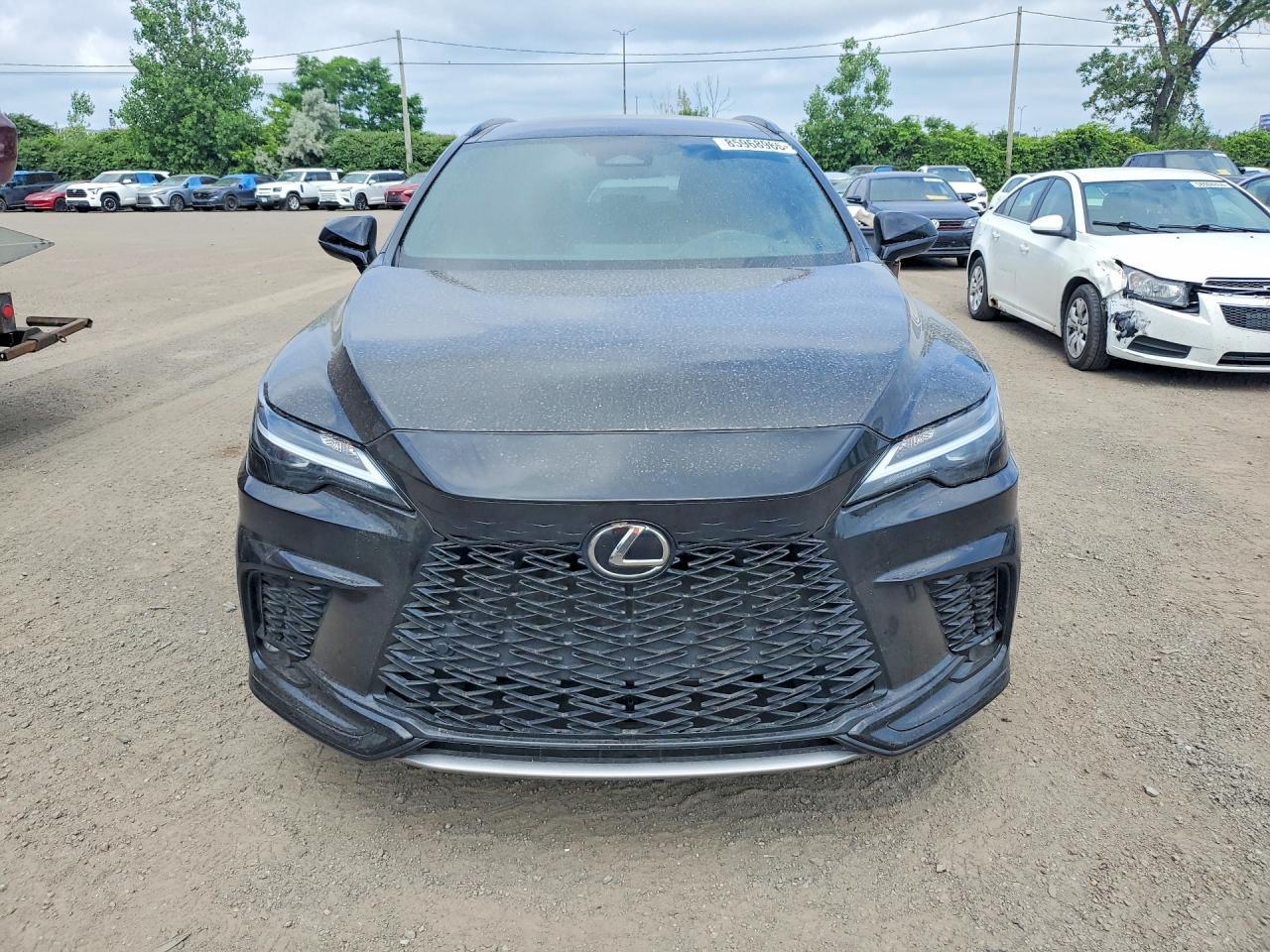 2023 LEXUS RX 500H