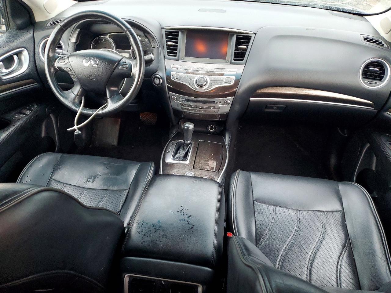 2014 INFINITI QX60