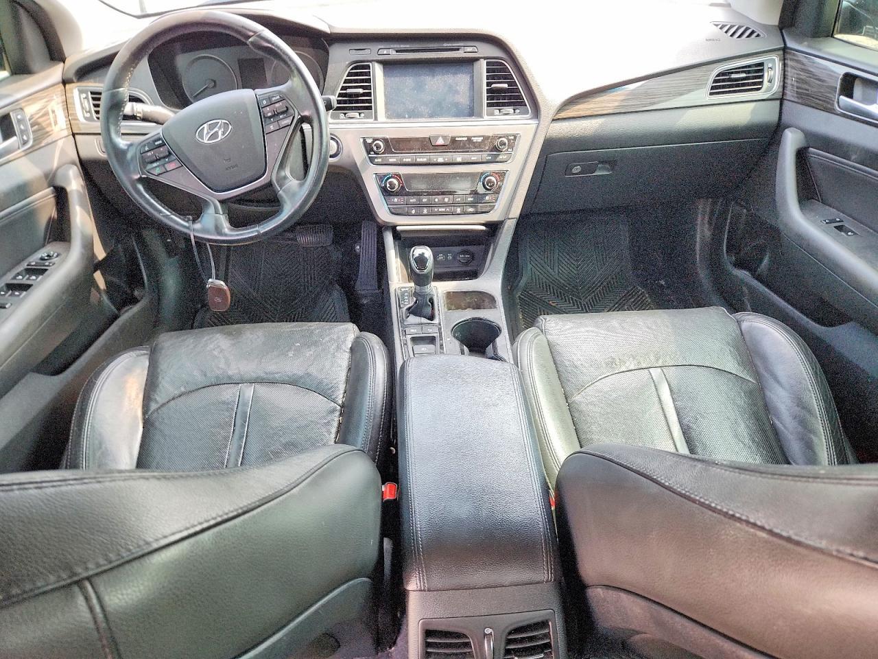 2015 HYUNDAI SONATA