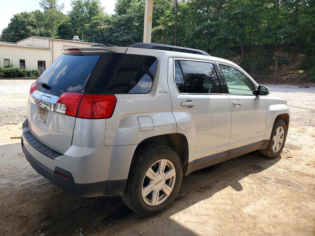2015 GMC Terrain