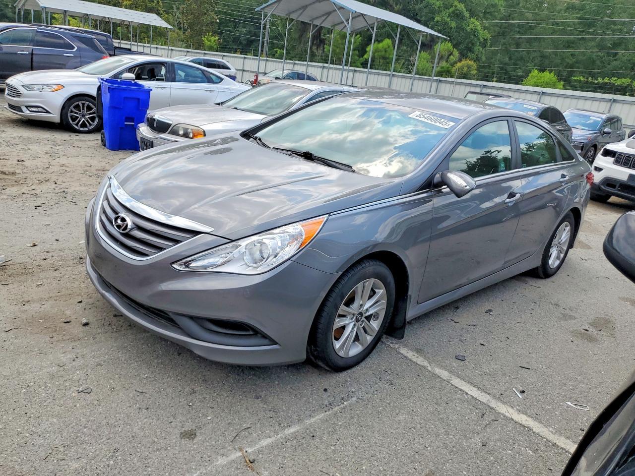 2014 HYUNDAI SONATA