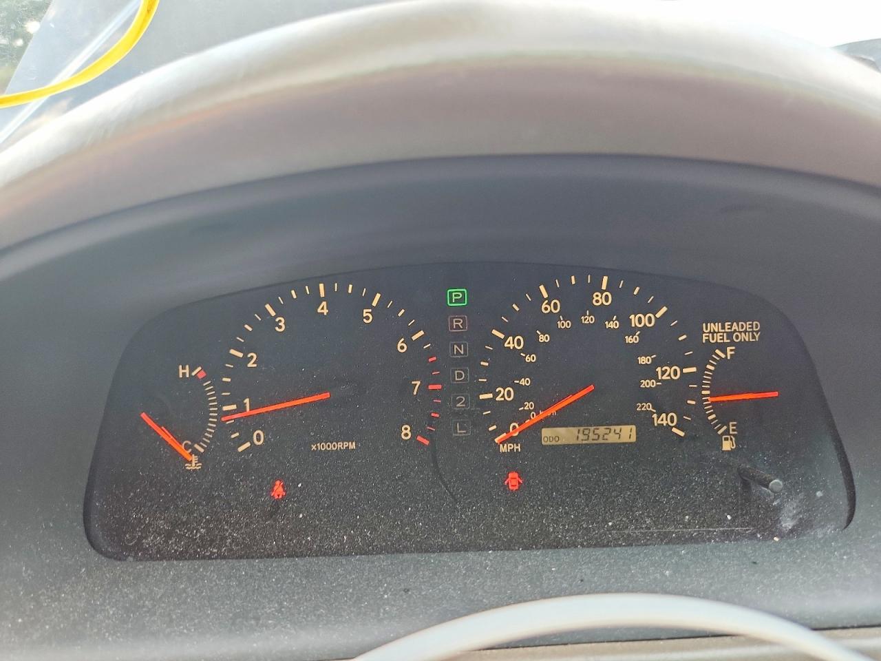 1999 LEXUS Es 300