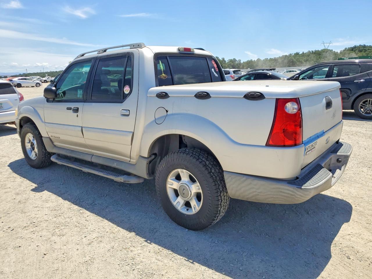 2002 FORD Explorer Sport Trac