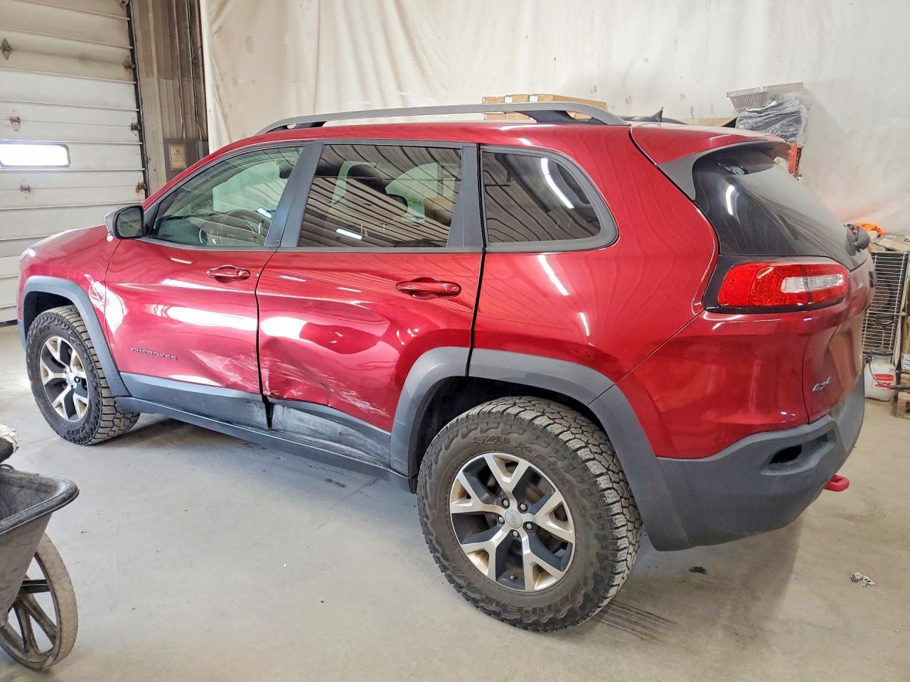 2015 JEEP CHEROKEE