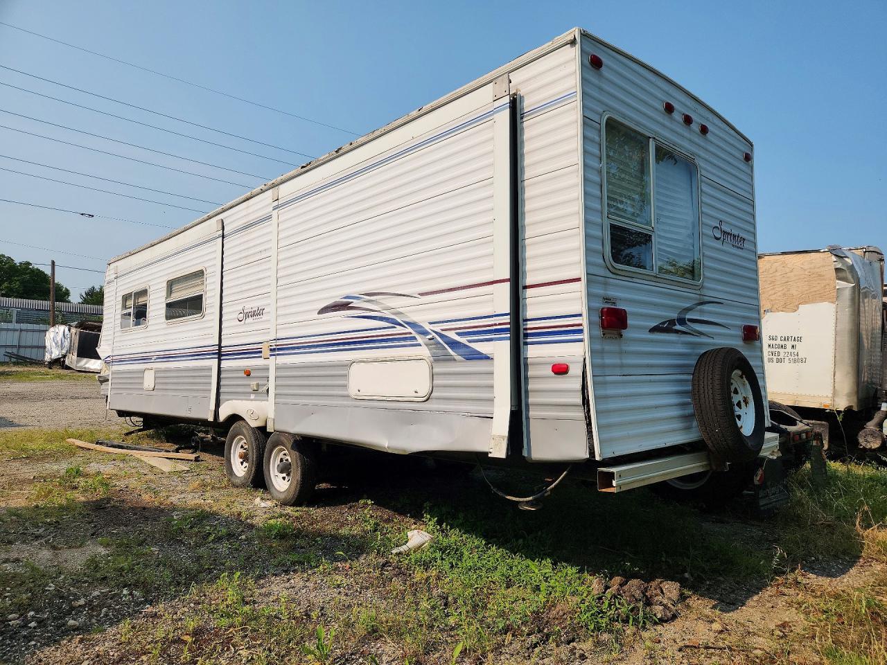 2003 Kubt Trailers