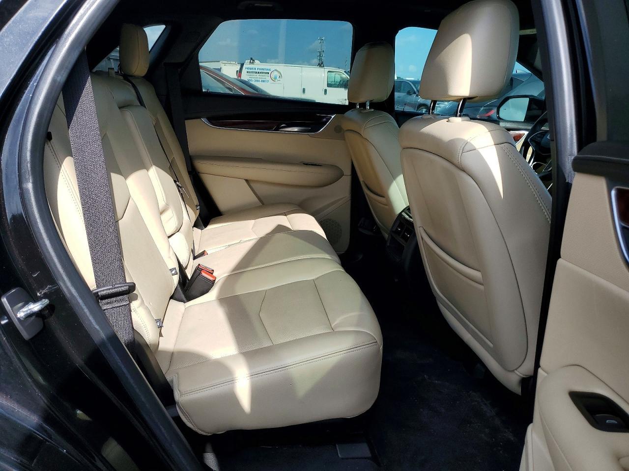 2018 CADILLAC XT5