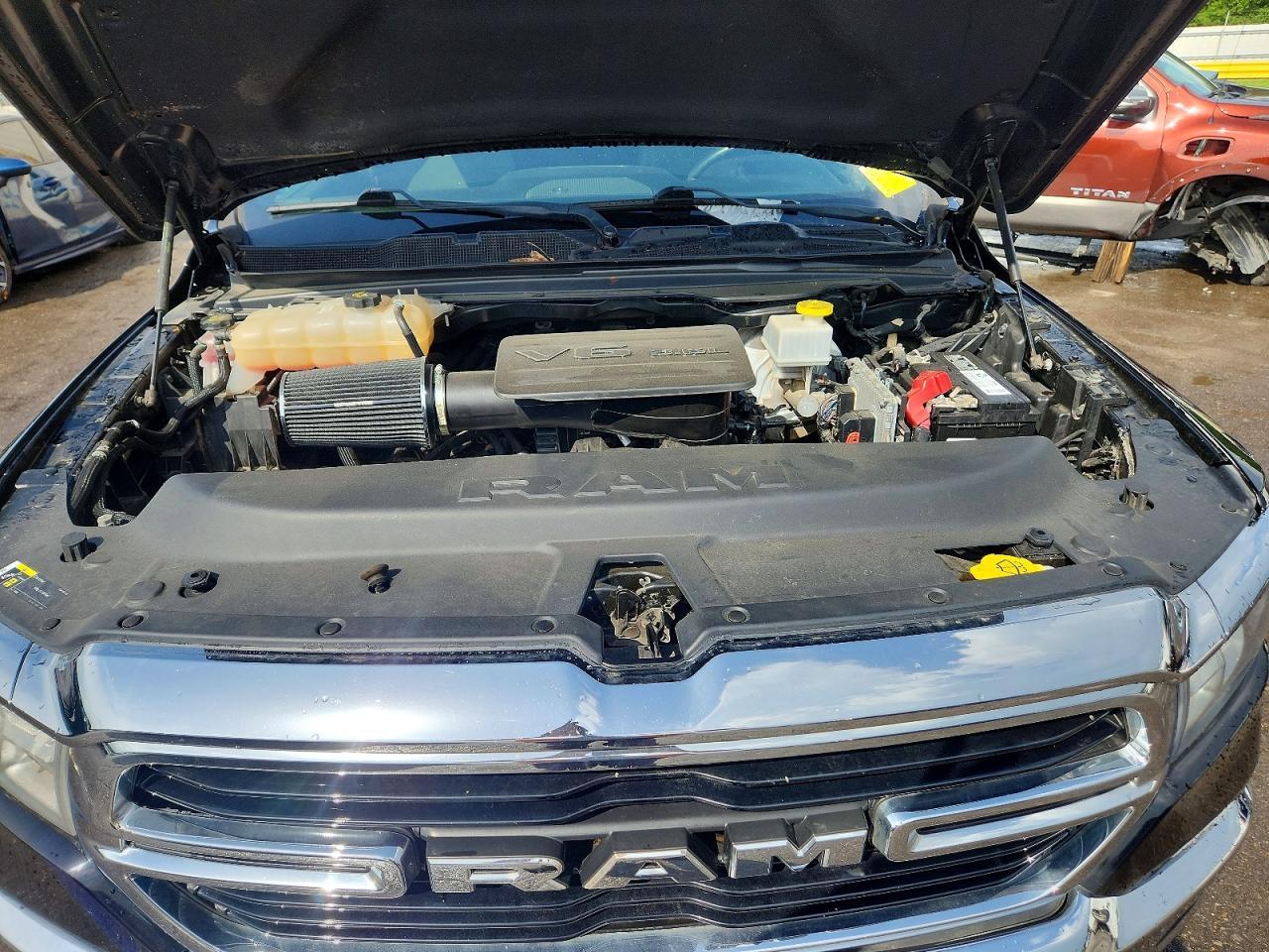 2019 RAM 1500