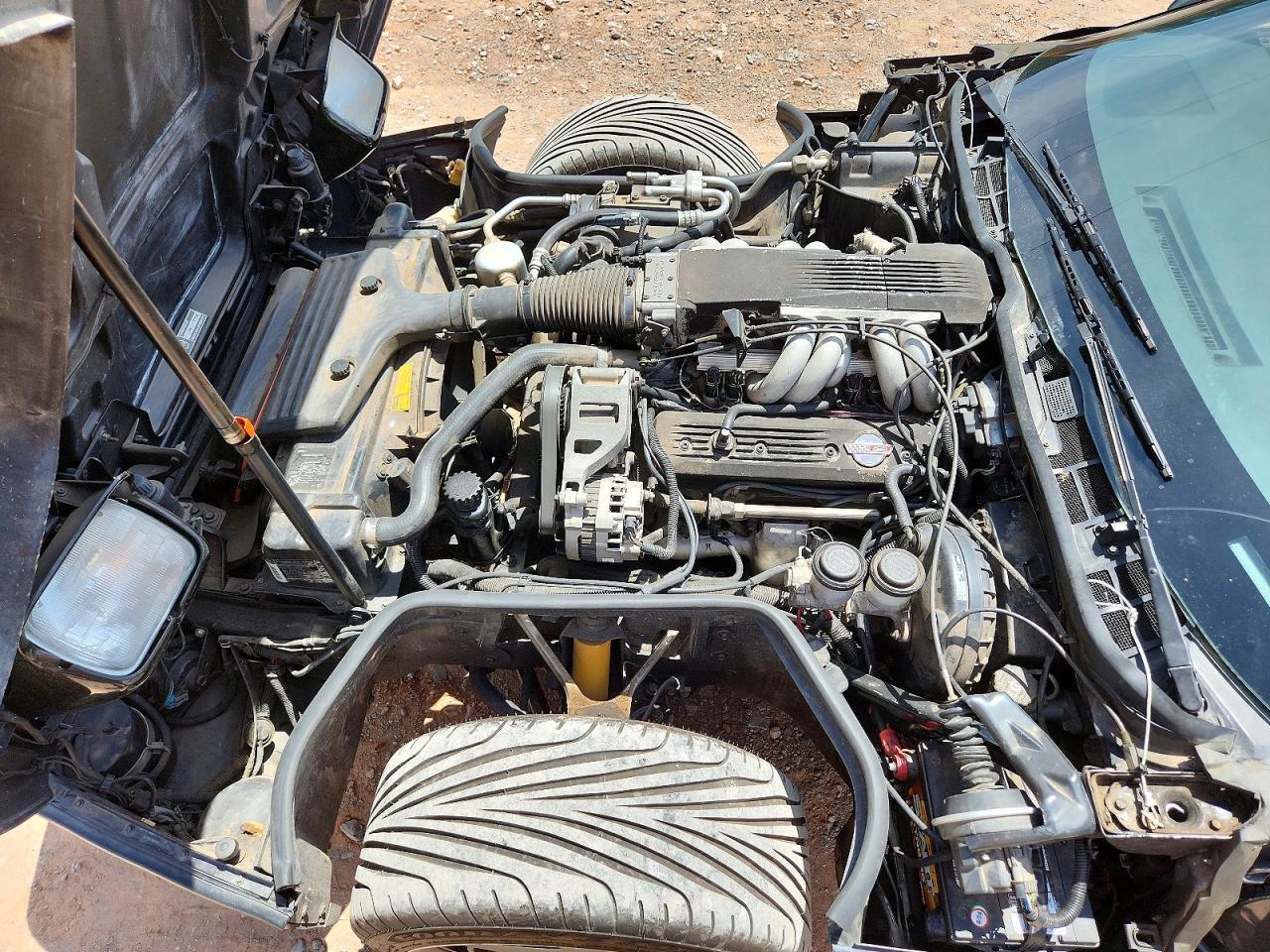 1988 CHEVROLET CORVETTE