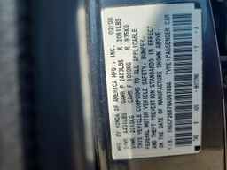 2008 HONDA ACCORD