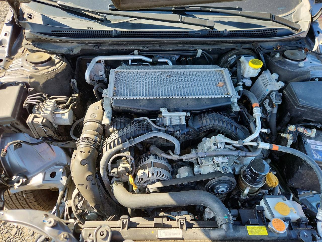 2022 SUBARU Outback