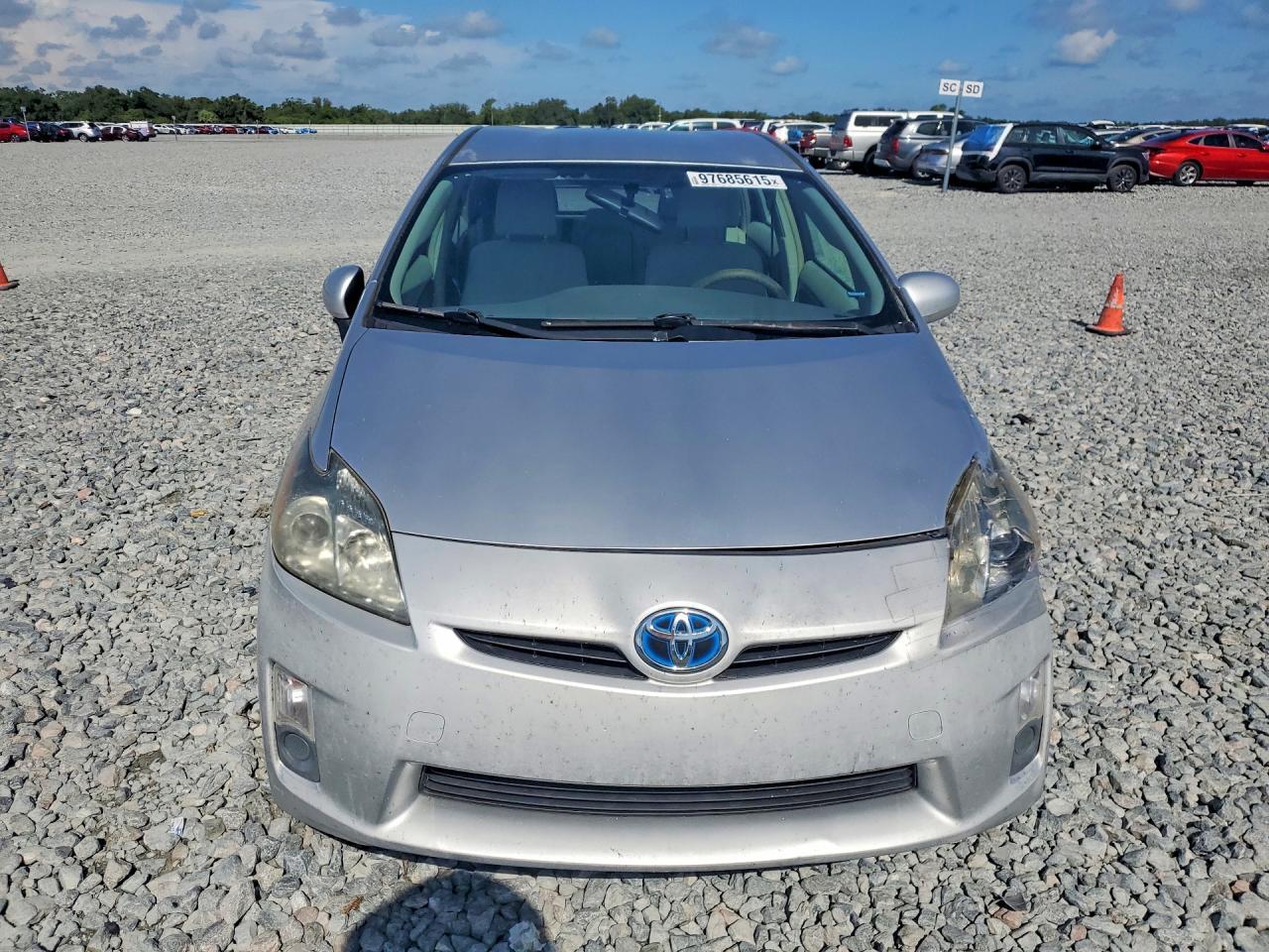 2010 TOYOTA PRIUS