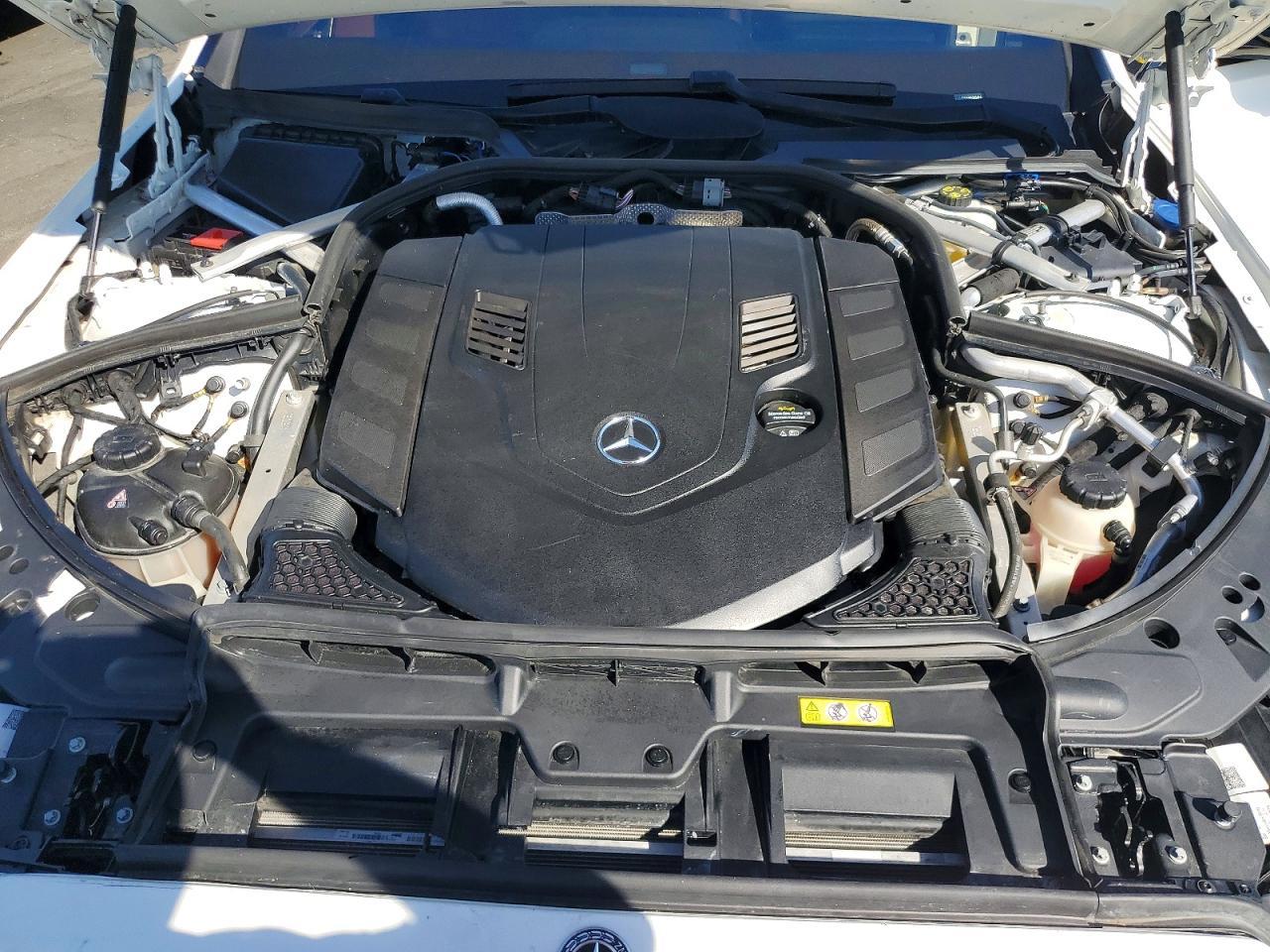 2023 MERCEDES-BENZ S-Class