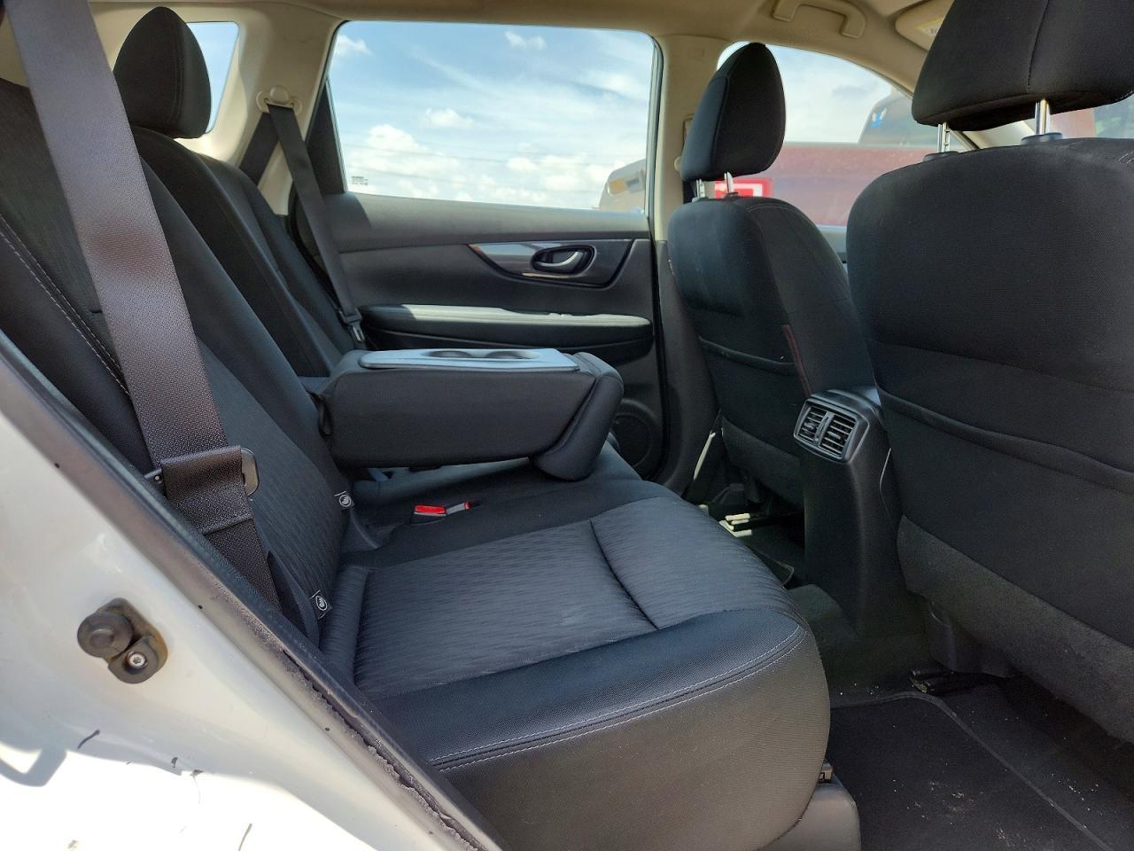 2019 NISSAN Rogue Sport