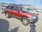 2004 HYUNDAI SANTA FE
