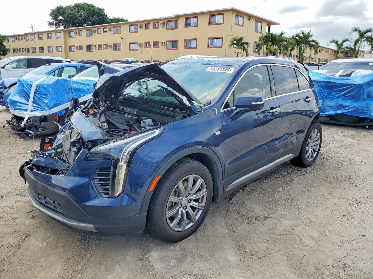 2021 CADILLAC XT4
