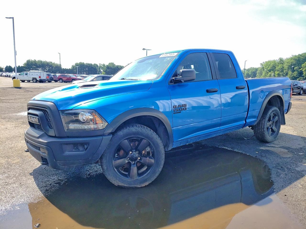 2020 RAM 1500