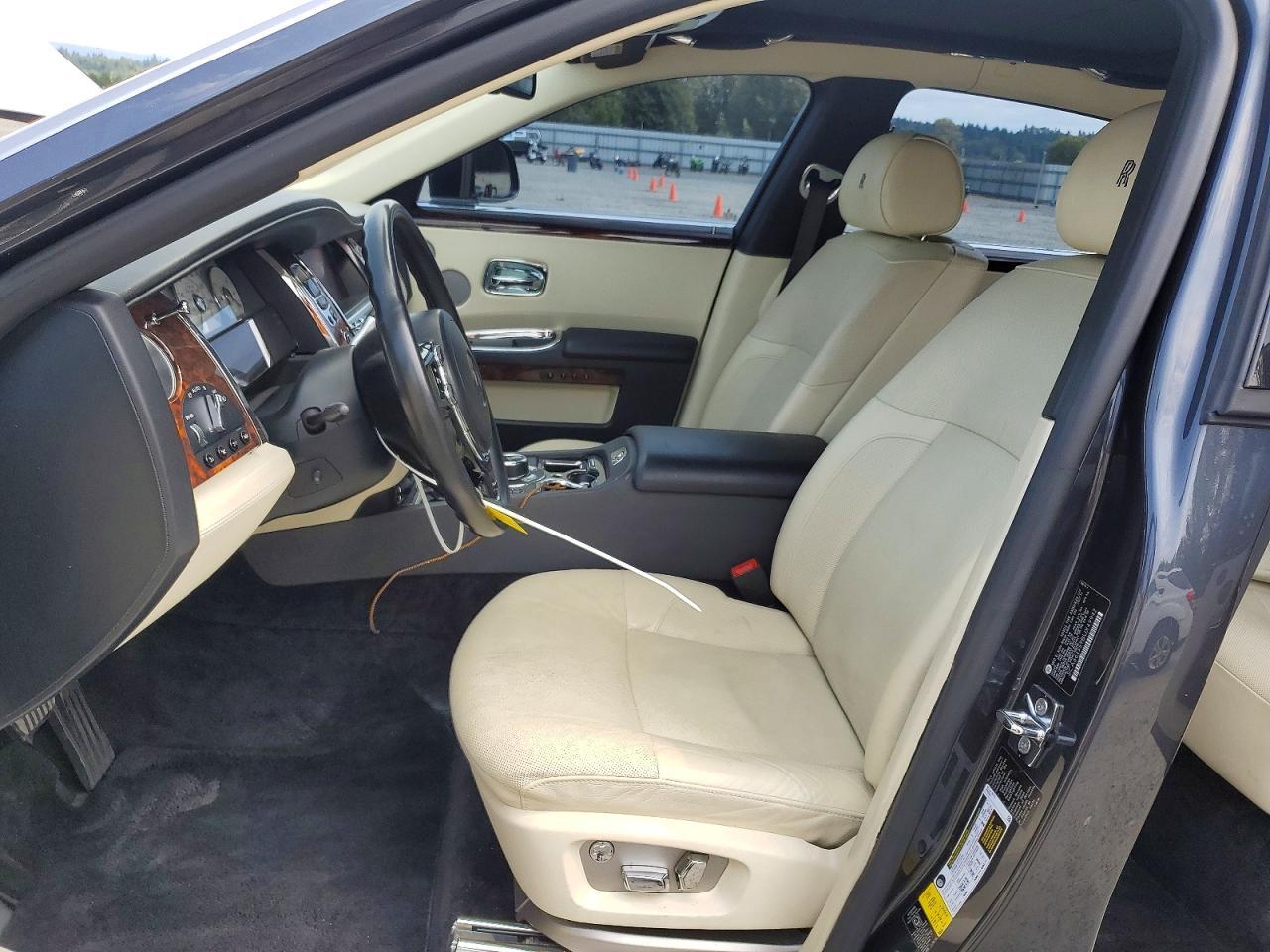 2011 ROLLS-ROYCE Ghost