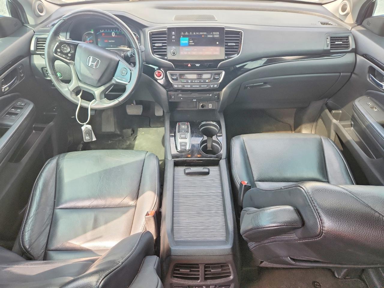 2019 HONDA PILOT