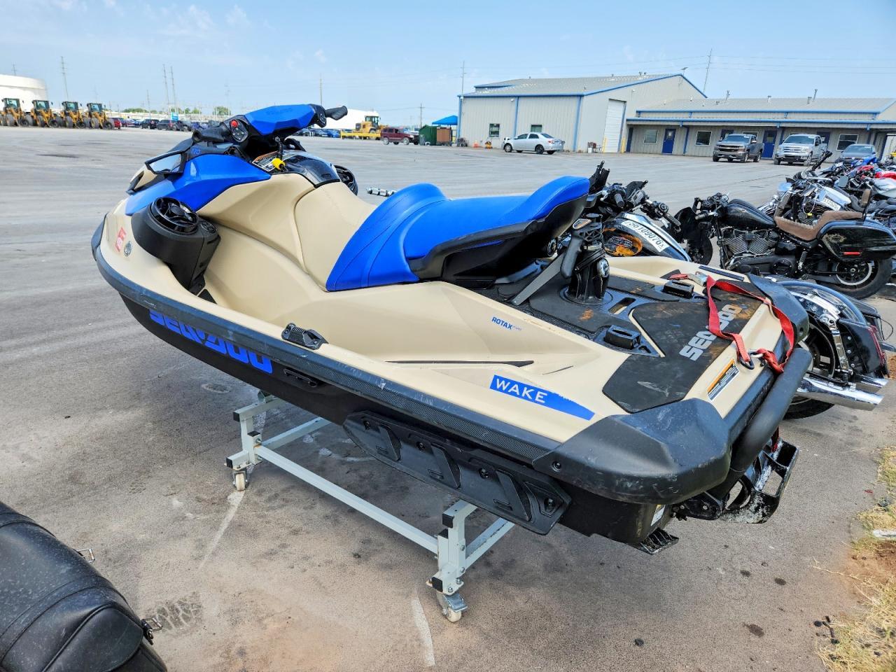 2005 Sea Doo Jet Ski