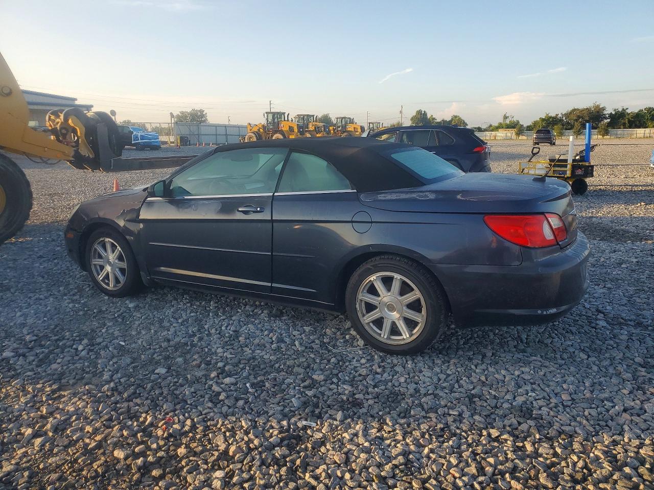 2008 CHRYSLER Sebring