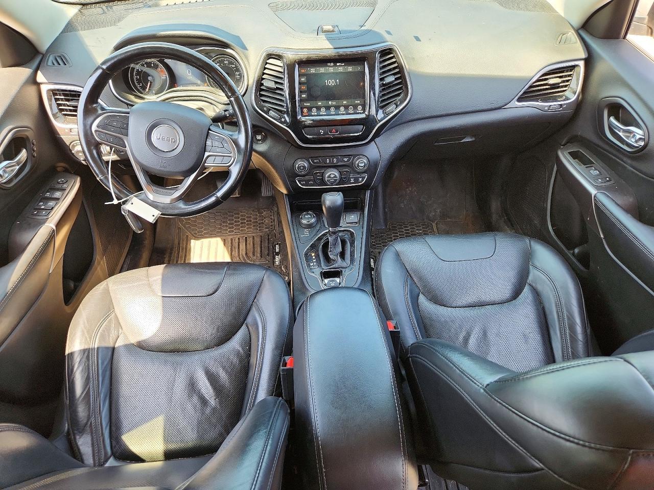 2020 JEEP CHEROKEE