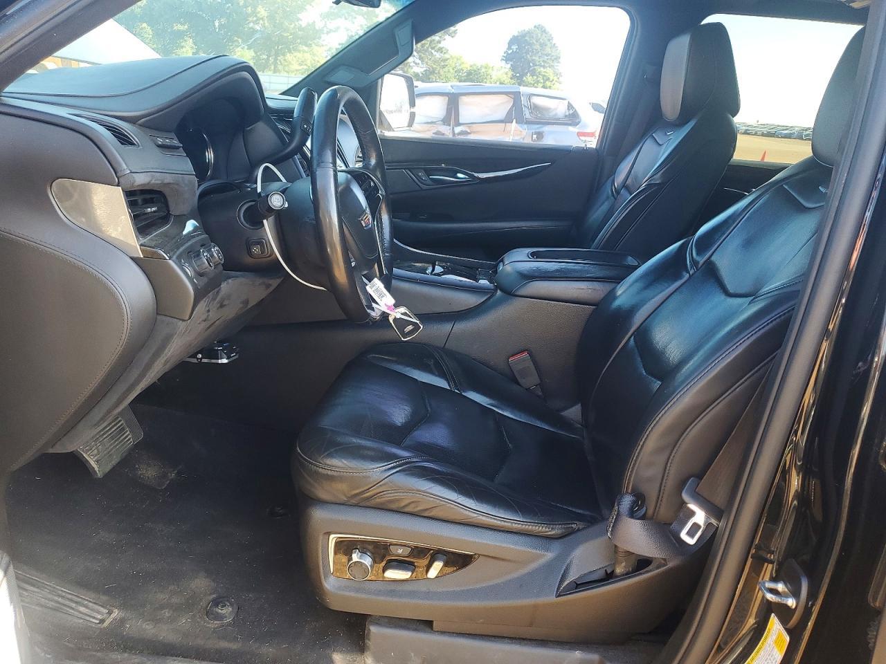 2018 CADILLAC ESCALADE
