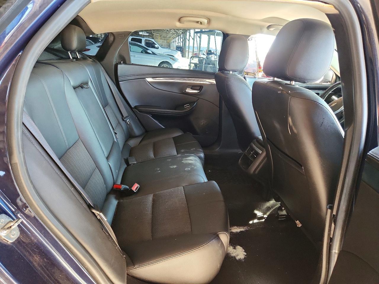 2019 CHEVROLET IMPALA