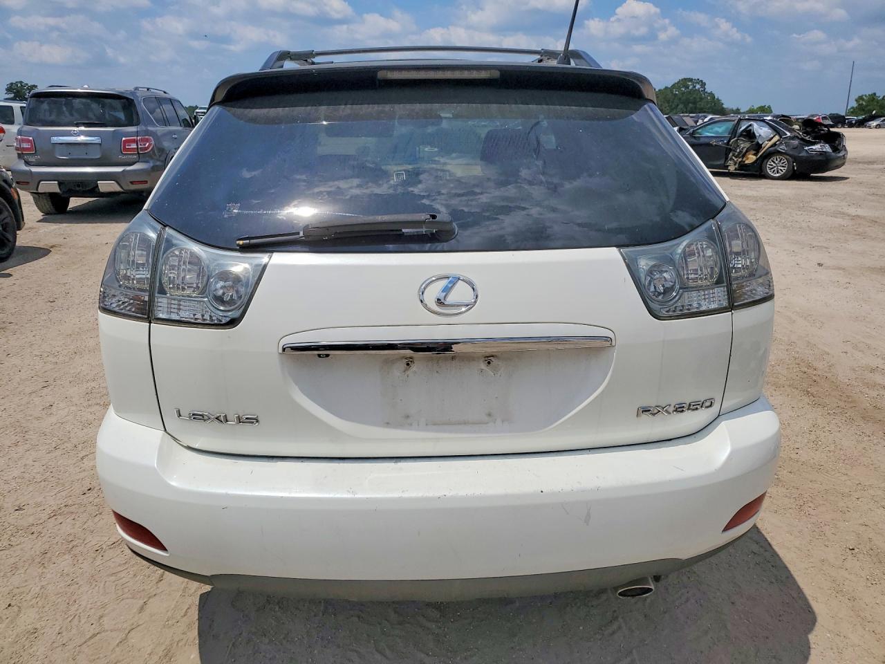 2007 LEXUS RX 350