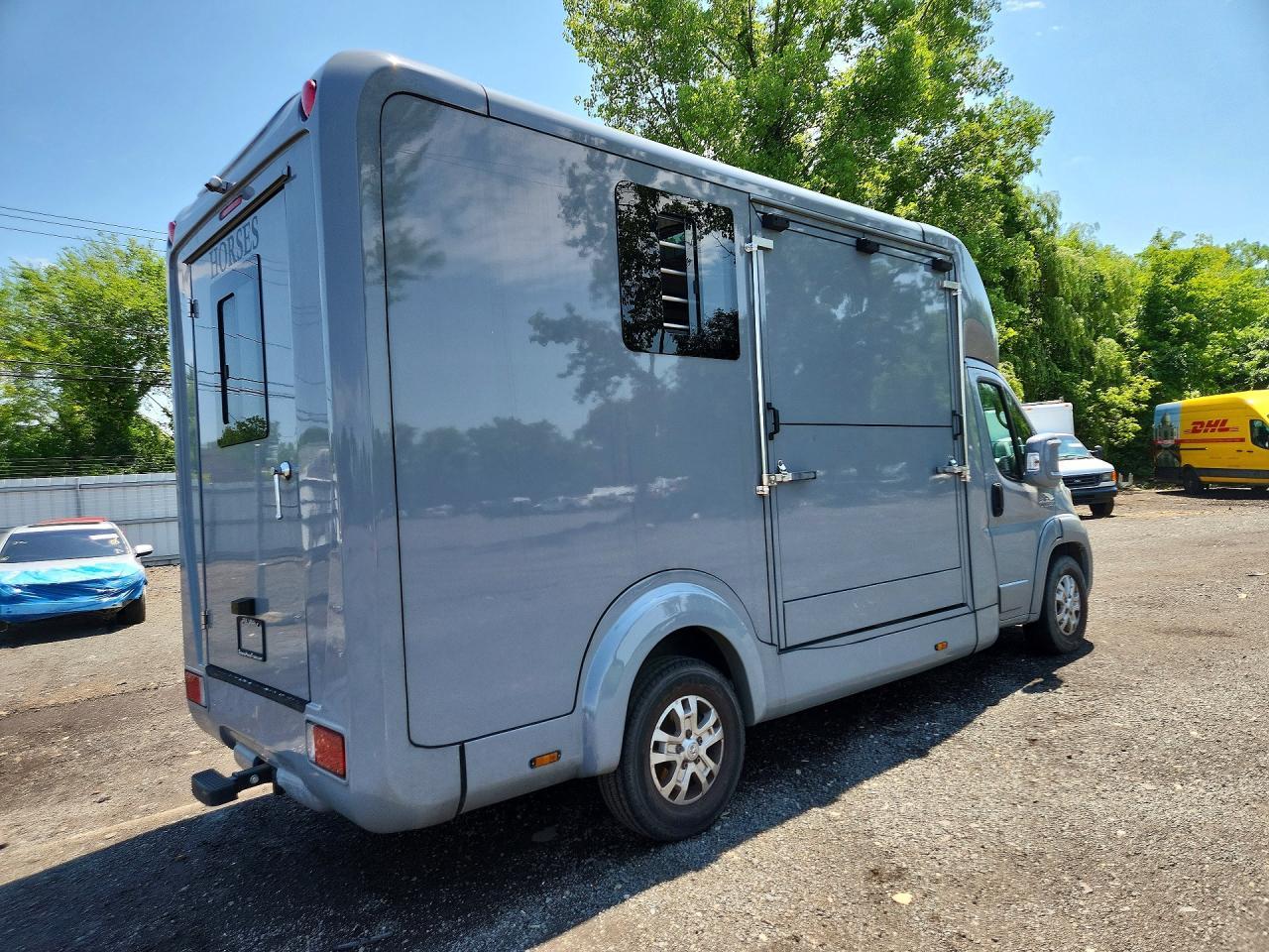 2023 RAM ProMaster 3500